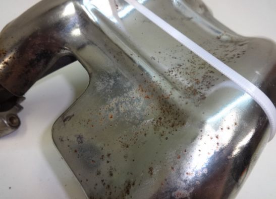 Uitlaatbochten Honda VF 700  750 C Magna