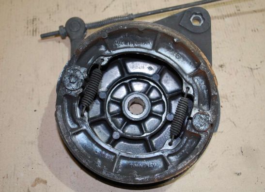 Bremssattel Bremszange hinten Kawasaki GPZ 305