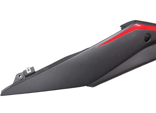 Linker achterkant Yamaha YZF R3