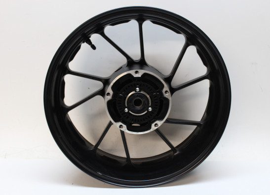 Achtervelg Yamaha MT 09