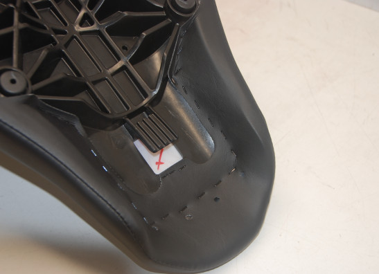 Zadel Harley Davidson Softtail