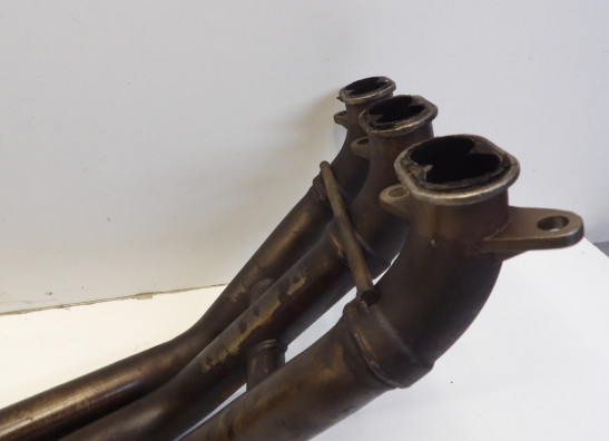 Uitlaatbochten Triumph Sprint ST 1050