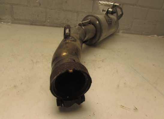 Uitlaat Honda VTR 1000 F