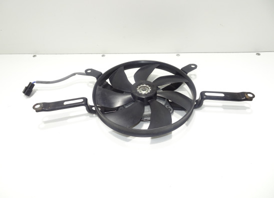 Ventilator Yamaha MT 09