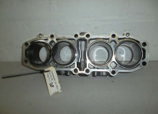 Engine parts Kawasaki ZZR 600