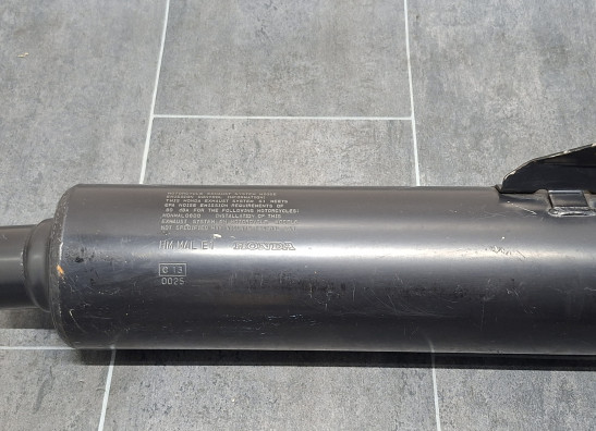Auspuff Honda CBR 600 F