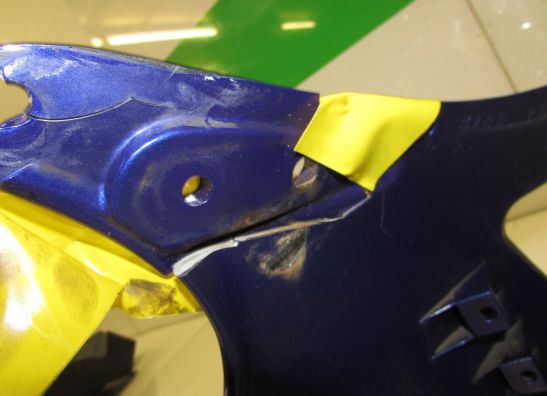 Frontverkleidung kanzel Kawasaki ZZR 250