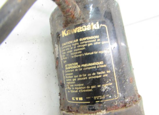 Stossdampfer hinten Kawasaki GPZ 600