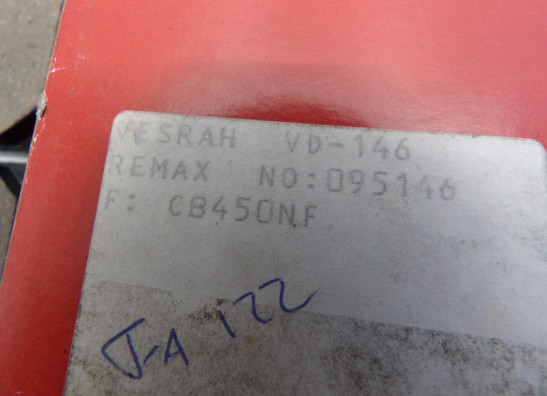 Bremsbeläge Honda CB 450