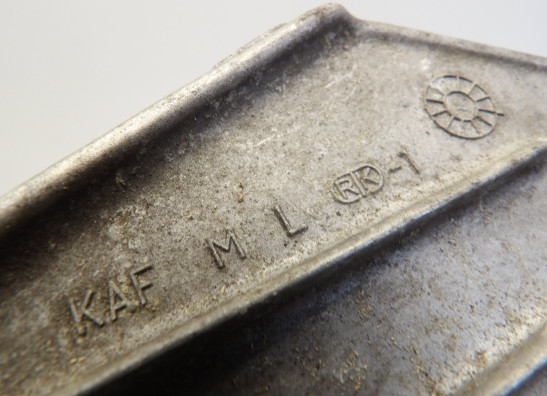 Schetsplaat links Honda CB 1