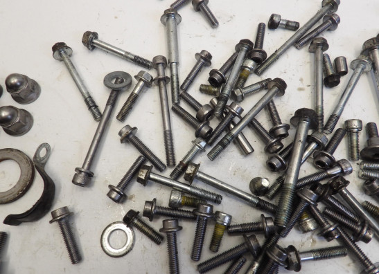 Motorblokdeksel Yamaha YZF R6