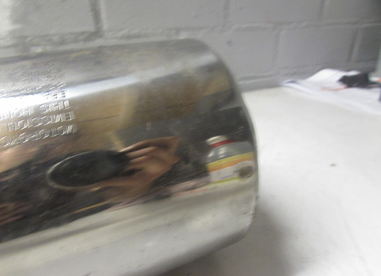 Uitlaat Honda CBR 1100 XX