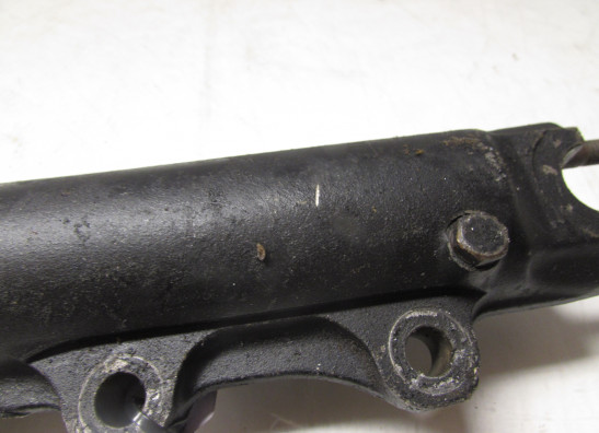 Voorpoot rechts compleet Honda CB 550