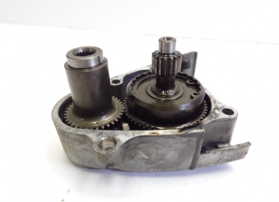 Motorblockdeckel Honda VT 1100