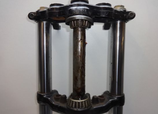 Front pipes Honda CB 450