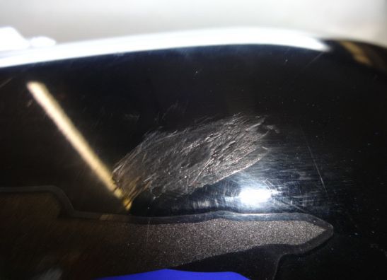 Rear cowl Suzuki GSX R 1100