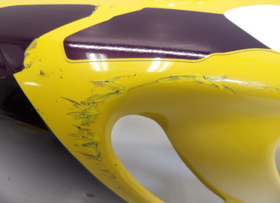 Heck links Honda CBR 900 RR