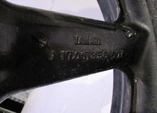 Front Wheel Yamaha YZF R6