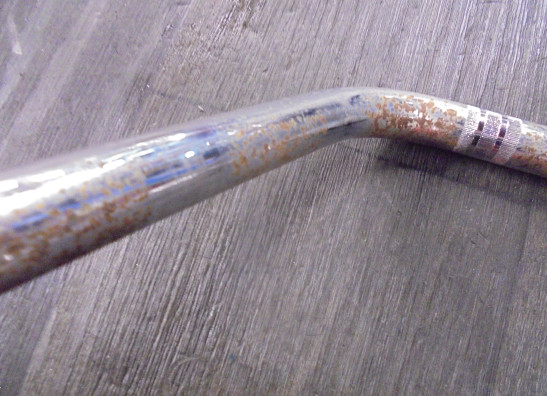 Stuur Kawasaki LTD 750