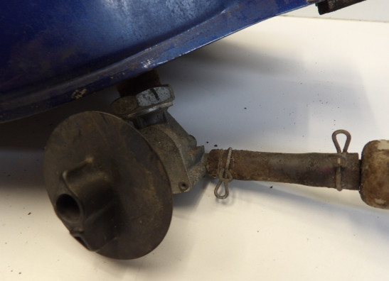 Tank Honda Deauville 650 - 700