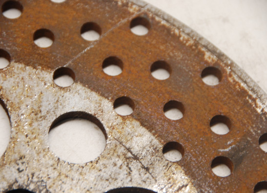 Remschijf voor Harley Davidson Custom universal other