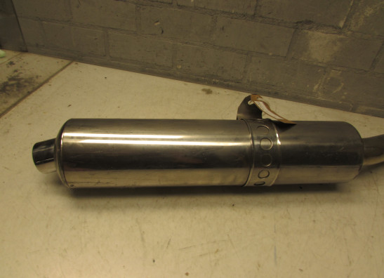 Uitlaat Yamaha FAZER 1000