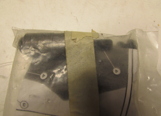 Koffer halter set Honda CBF 600