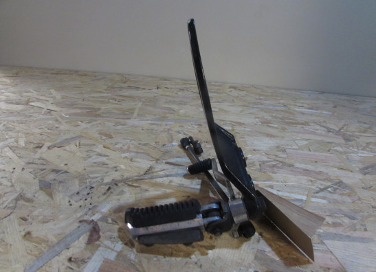 Rechter schetsplaat Suzuki GSF 650 Bandit