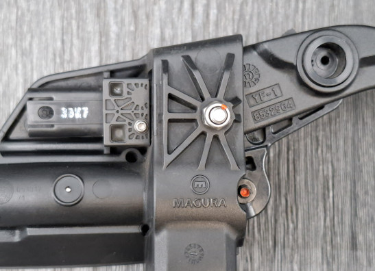 Kupplungsgeberzylinder BMW R 1200 GS LC