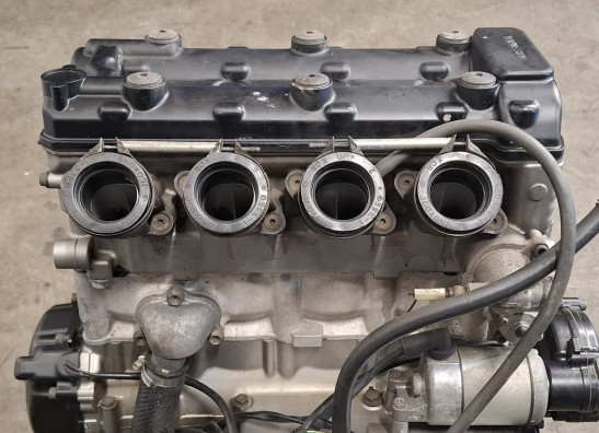 Motorblock Suzuki GSX R 750