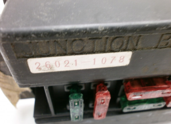 Sicherungkasten Kawasaki ZEPHYR 550