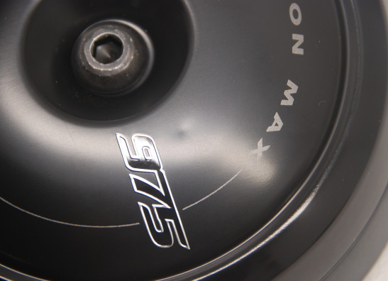 Luchtfilterhuis Harley Davidson Sportster