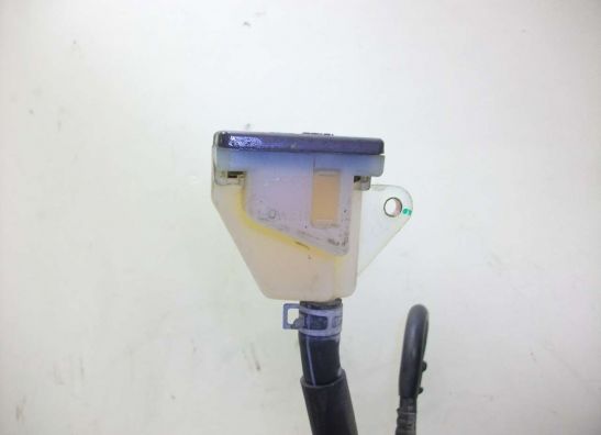 Main step holder right Suzuki GS 500 E