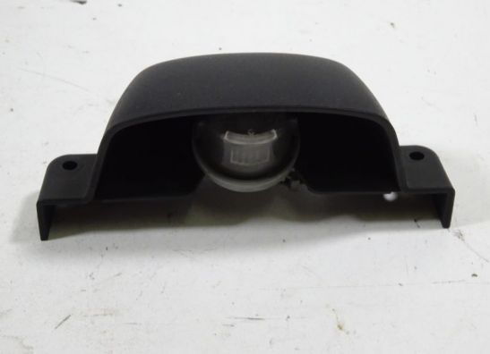 Kennzeichenhalter Suzuki Burgman 400