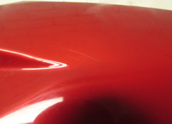 Rechter zijkuip klein Suzuki GSX F 1100