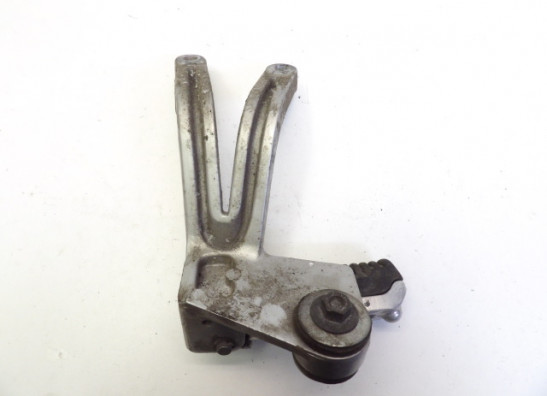 Duo voetsteun rechts Suzuki RF 900