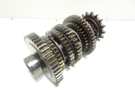 Versnellingsbak Triumph Bonneville T 120