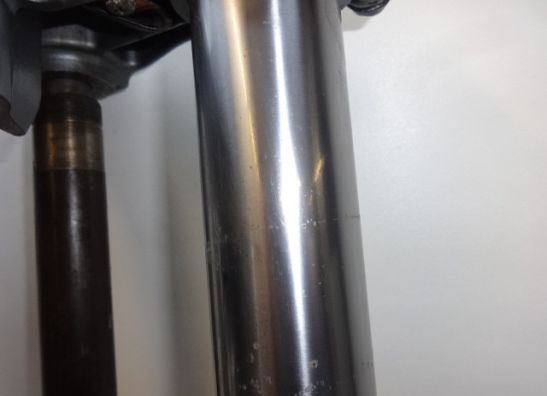 Front pipes complete Kawasaki ZZR 1100