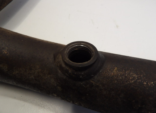 Auspuff-Krummer BMW R 1200 GS