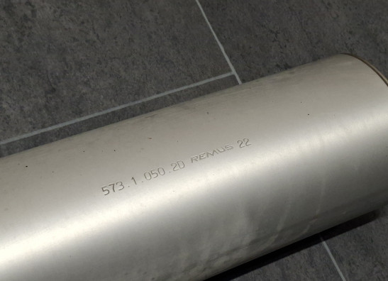 Auspuff Ducati Monster 800