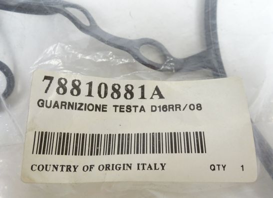 Kleppendeksel Ducati Desmosedici 