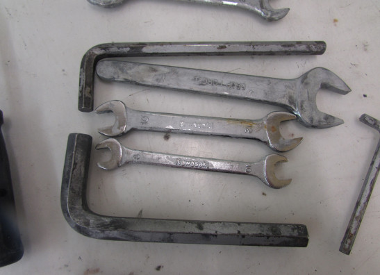 Bordwerkzeug Suzuki GSX R 750