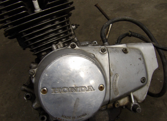 Motorblok Honda CB 125 K