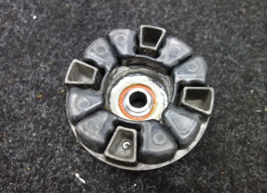 Kettenrad-Trager Kawasaki Z 650