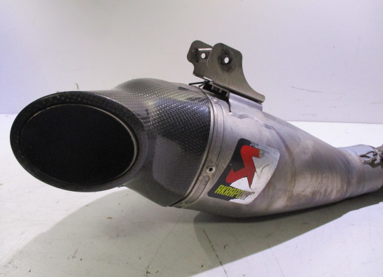 Muffler Yamaha MT 09