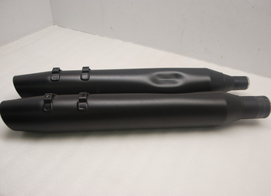 Uitlaat Harley Davidson Touring FL