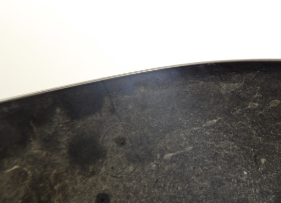 Hinterradabdeckung Kawasaki 650 Vulcan S