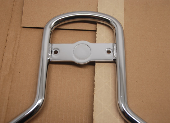 Rugsteun sissybar Harley Davidson Softtail