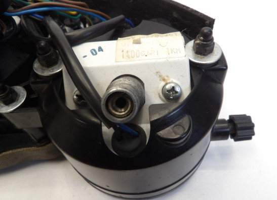 Tellerset Yamaha SZR 660