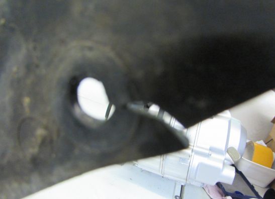 Frontverkleidung kanzel Suzuki GSX F 1100